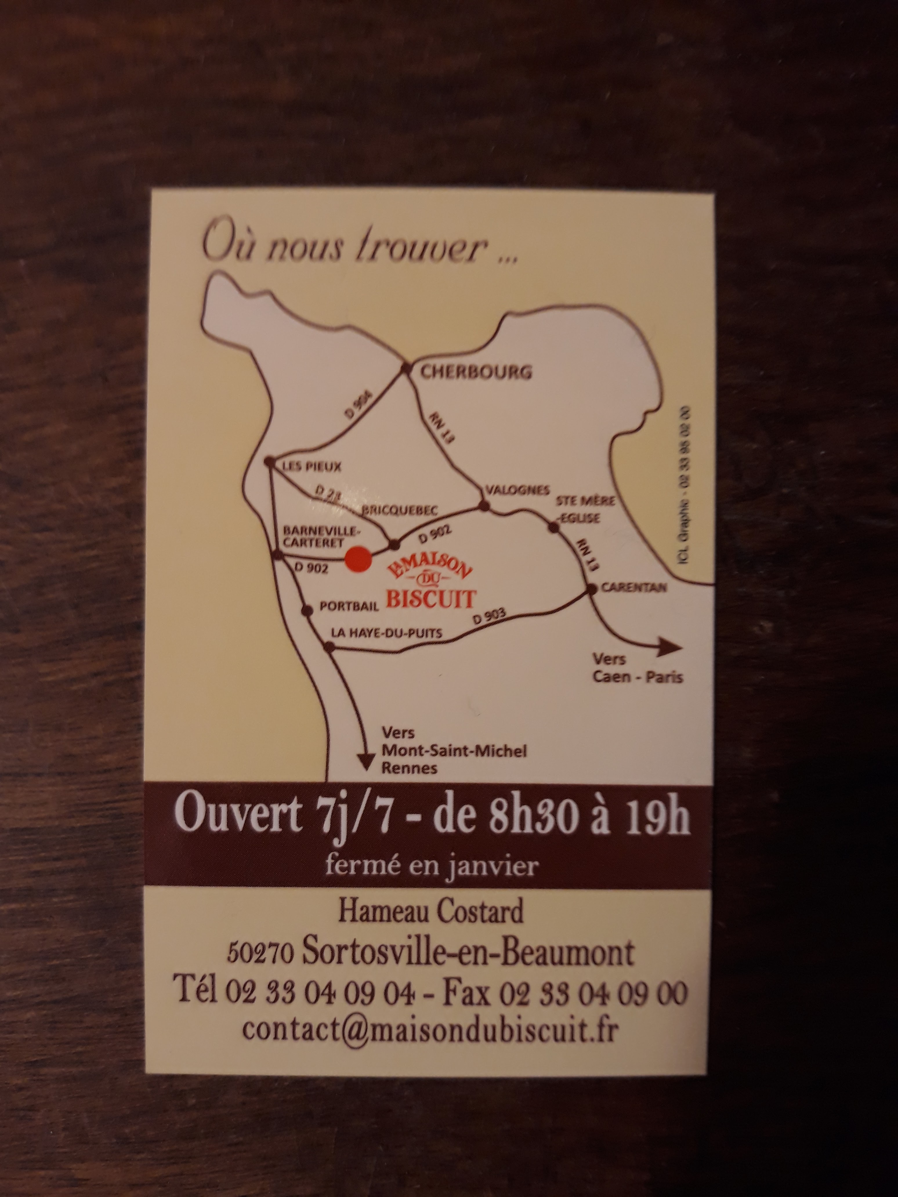 Photo n° 1 de l'avis de Emmanuel.E fait le 05/03/2020 à 17:48