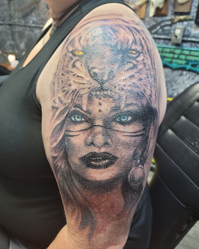 Explore taekwondo tattoo ideas, creative tattoo ideas in Allentown, available at Critical Acclaim Tattoos