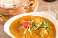 Curry du Restaurant indien Restaurant Tamil à Strasbourg - n°14