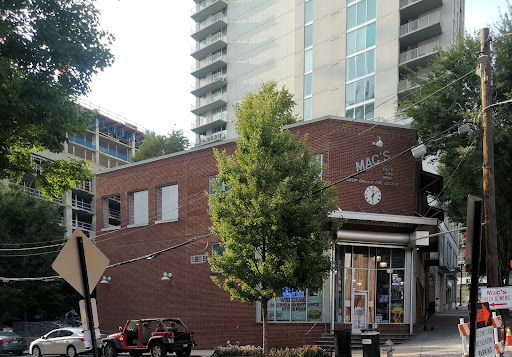 Liquor Store «Mac’s Beer And Wine», reviews and photos, 21 Peachtree Pl NW, Atlanta, GA 30309, USA