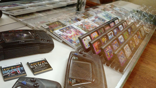 Video Game Store «Fair Game Retro Video Games», reviews and photos, 8214 Fair Oaks Blvd, Carmichael, CA 95608, USA