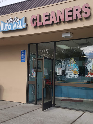 Dry Cleaner «Auto Mall Cleaners», reviews and photos, 43432 Grimmer Blvd, Fremont, CA 94538, USA
