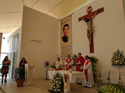 Iglesia RECTORIA MARIA AUXILIADORA