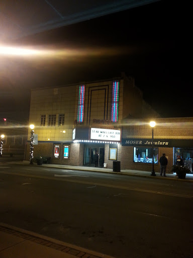 Movie Theater «Diana Theatre», reviews and photos, 137 E Jefferson St, Tipton, IN 46072, USA