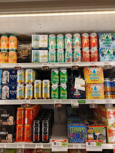 Supermarket «Publix Super Market At Southshore Village», reviews and photos, 5052 N U.S. Hwy 41, Apollo Beach, FL 33572, USA