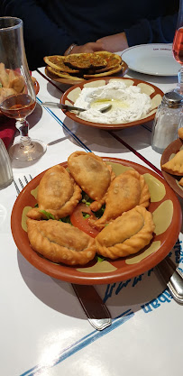 Samoussa du Restaurant libanais Les Cèdres du Liban Paris - n°3