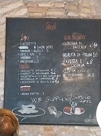 Supplizio à Rome carte