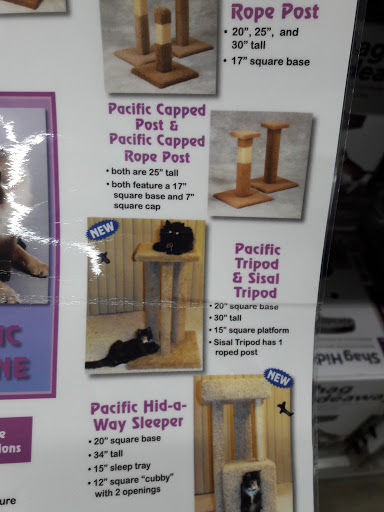 Pet Supply Store «Pet Club Fairfield», reviews and photos, 5125 Business Center Dr, Fairfield, CA 94534, USA