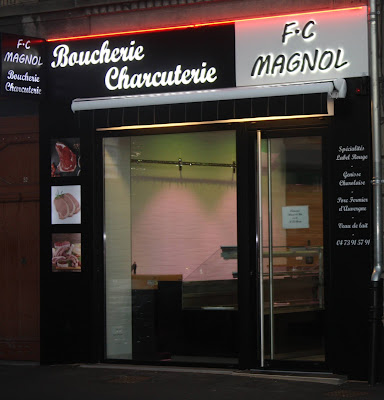Boucherie Magnol à Clermont-Ferrand