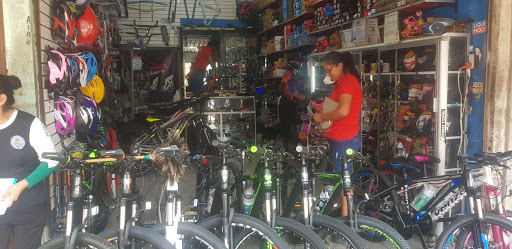 Tiendas de bicicletas en Santa Cruz