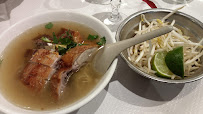 Soupe du Restaurant chinois Palais d'Asie à Paris - n°1