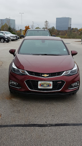 Chevrolet Dealer «Griffin Chevrolet», reviews and photos, 11100 W Metro Auto Mall, Milwaukee, WI 53224, USA