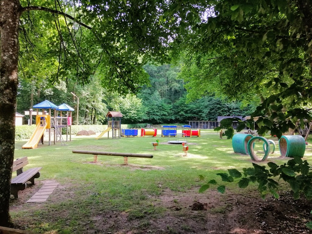 Waldspielplatz