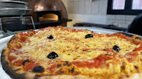 Plats et boissons du Livraison de pizzas La Pizza du 12eme à Marseille - n°9