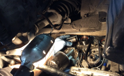 Auto Repair Shop «Rasmussen Auto Repair», reviews and photos, 1023 N Maple Ave, Fresno, CA 93702, USA