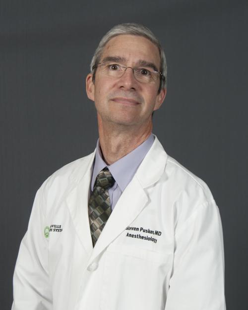Steven Henri Pusker, MD