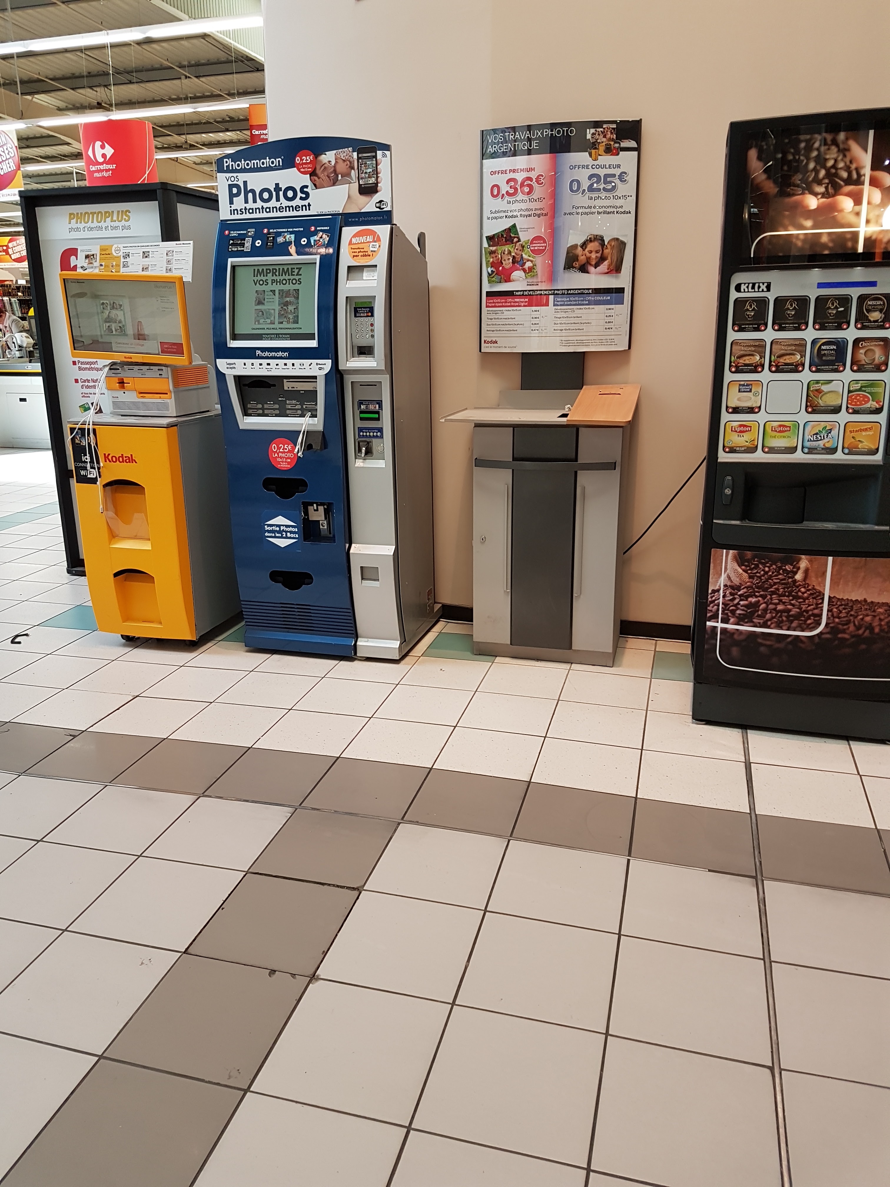 Photo n° 2 de l'avis de Sandrine.A fait le 27/09/2018 à 10:29