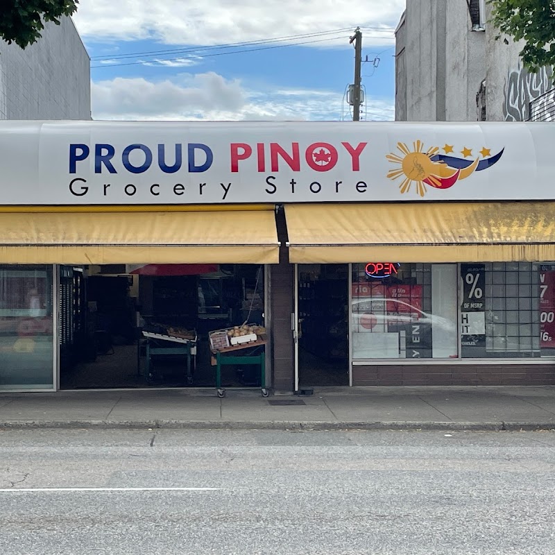 Proud Pinoy Grocery Store