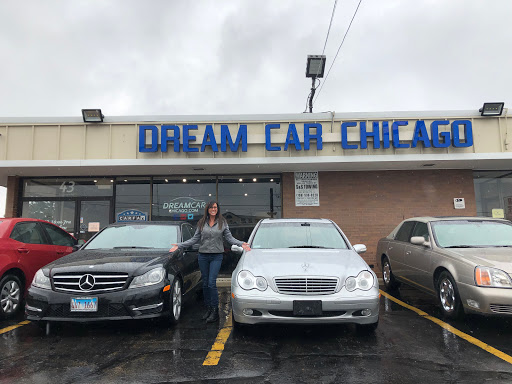 Used Car Dealer «Dream Car Chicago», reviews and photos, 43 W Roosevelt Rd, Villa Park, IL 60181, USA