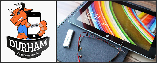 Cell Phone Store «Durham Cellphone Repair», reviews and photos, 801 Gilbert St, Durham, NC 27701, USA