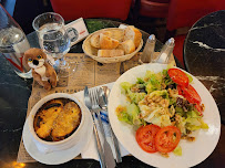 Plats et boissons du Restaurant de cuisine américaine moderne Union Square à Paris - n°10