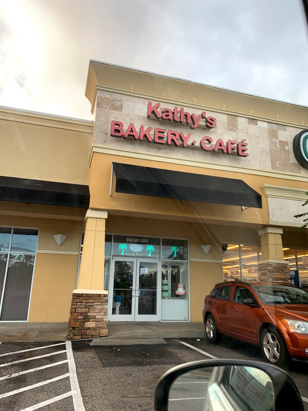 Kathys Bakery Caf