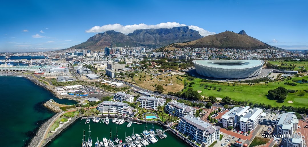 Aerial Photography Cape Town