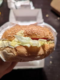 Aliment-réconfort du Restauration rapide Tex Burger à Habère-Poche - n°1