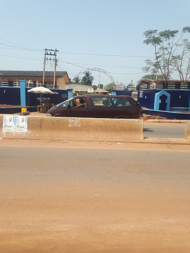 St. Camillus Hospital, Uromi, Nigeria, Drug Store, state Edo