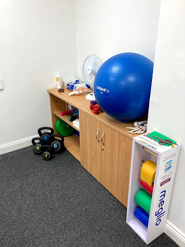 Spires Physiotherapy Oxford