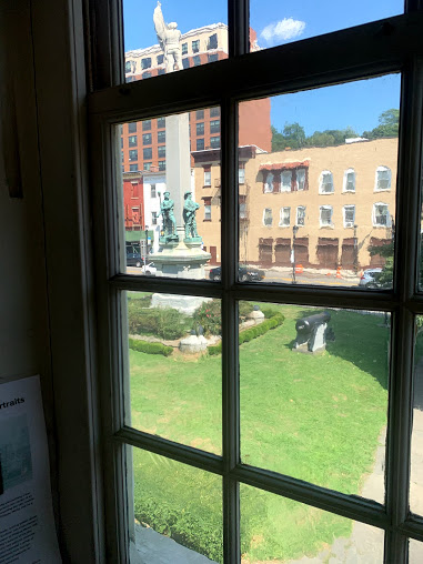 Museum «Philipse Manor Hall State», reviews and photos, 29 Warburton Ave, Yonkers, NY 10701, USA