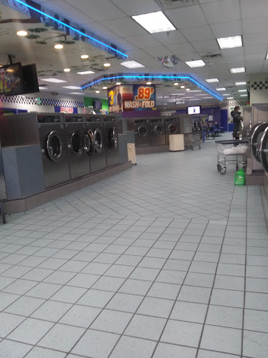 Laundromat «Laundry Factory & Dry Cleaning», reviews and photos, 681 Newark Ave, Elizabeth, NJ 07208, USA