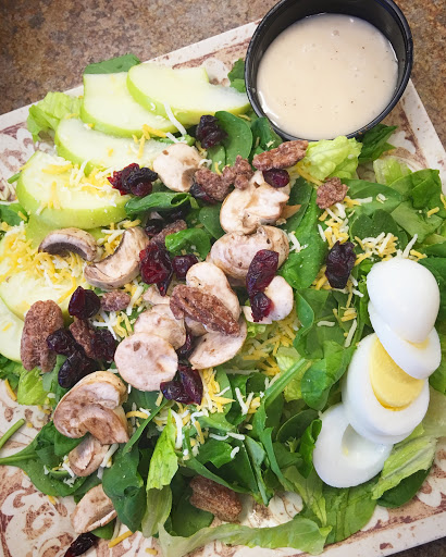 Coffee Shop «Coffee Factory and Cafe», reviews and photos, 12789 Waterford Lakes Pkwy #1, Orlando, FL 32828, USA