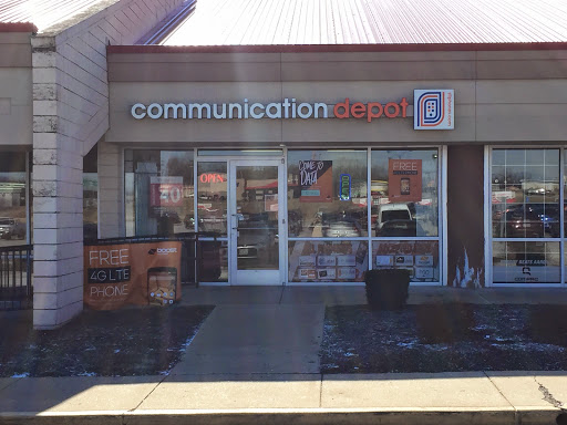 Cell Phone Store «Communication Depot», reviews and photos, 242 Mayfair Plaza Shopping Center, Florissant, MO 63033, USA