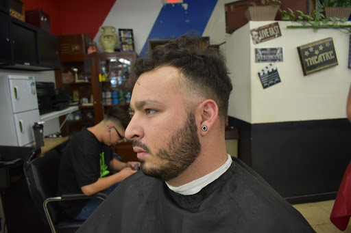 Barber Shop «Jeorges Barber Shop», reviews and photos, 12200 Central Ave, Chino, CA 91710, USA