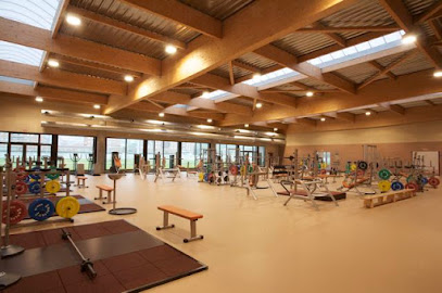 High Performance Sports Center of León - Av de los Jesuitas, 13, 24007 León, Spain