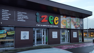 IZEE Kergaradec à Brest