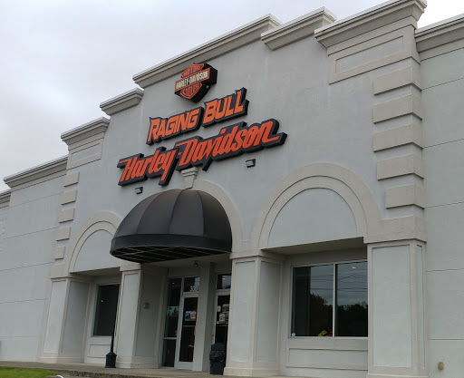 Harley-Davidson Dealer «Raging Bull Harley-Davidson®», reviews and photos, 300 Muldee St, Durham, NC 27703, USA