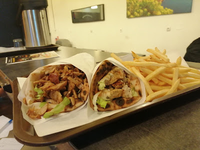 Naanfood à Reims