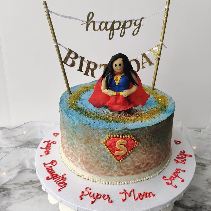 Artistically Aparna's Cake Studio