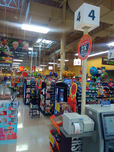 Grocery Store «Kroger», reviews and photos, 65 S Livernois Rd, Rochester Hills, MI 48307, USA