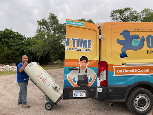 Photo of On Time Plumbing, Heating, Cooling & Electric