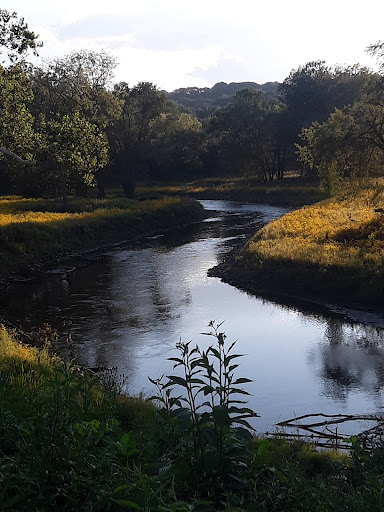 Celebration Trail Trailhead