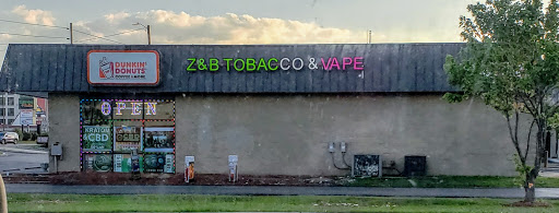 Z&B Tobacco & Vapes