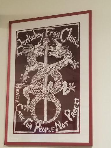 Berkeley Free Clinic: Dental Section