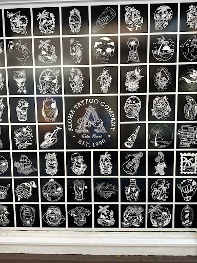 Explore tattoo cover up ideas for upper back, creative tattoo ideas in Honolulu, available at Aloha Tattoo Waikiki Hilton Hawaiian Village Rainbow Bazaar