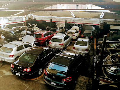 Taller Andinos - Volkswagen, Audi, Jeep, Seat - Local Angamos