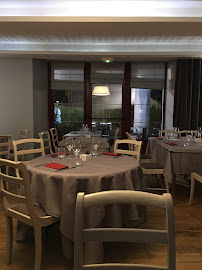 Atmosphère du Restaurant français Restaurant Le Fleuron à Chantepie - n°7