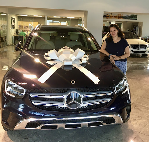 Mercedes Benz Dealer «Mercedes-Benz of Orlando», reviews and photos, 810 N Orlando Ave, Maitland, FL 32751, USA