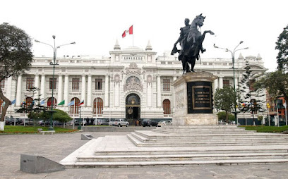 Congreso de la República del Perú - Edificio José Faustino Sánchez Carrión